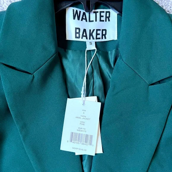Walter Baker Ariel double breast blazer - Picture 3 of 3